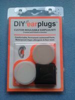 Earplugs DIY Custom Molded Silicone Earplugs Make Your Own Personal fit Earplugs