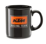KTM Team MUG BLACK (Part no 3PW220024400)