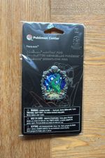 Rayquaza Pokemon Monthly Pins: Legendary Moments Pin (2 of 12) NEW AND SEALED