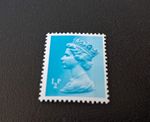 SG X841 ½p Machin 2B + AOP ('All-Over' Phosphor) EXTREMELY RARE - Unmounted Mint