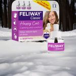 Feliway Classic 30 Day Refill X 3 Value Pack, 48ml Feliway Classic Refill