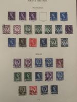 GB QEII REGIONAL Xlnt condition On page 