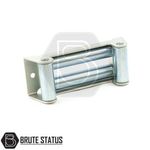 Winch Roller Fairlead Stainless Steel Heavy Duty Recovery Offroad (Universal)