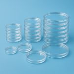 COIN CAPSULES ALL SIZES From 10mm to 60mm Capsules Holder 10 20 50 100 each