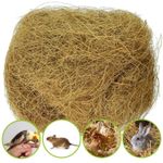 100g Natural Coconut Husk Fiber – Flowerpot Cover & Plant Protection Craft