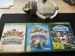 Skylanders Games + Trap Portal Xbox One (Swap force + Trap team + Imaginators)