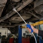 Automotive Pneumatic Cleaning Gun Spray Soft Hose for Engine Use Cleaning Gun