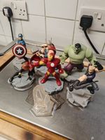 Disney Infinity 2.0 Bundle - Avengers