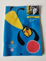1999 Champions League Final Bayern Munich v Manchester United Football Programme