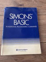 Simons' Basic 114 Additional Programming Commands Commodore 64 Vintage  1983