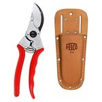 Felco No2 Original Secateurs & F910 Holster Bundle