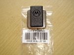 Motorola 4205823V01 replacement clip for Motorola remote speaker microphones