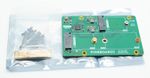 Pineboards Raspberry Pi 5 dual M.2 Hat (NVMe 2280 + 2230 wifi)