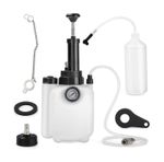 3L Brake System Clutch Fluid Pressure Bleeder Bleeding Device Kit Car Bleed Tool