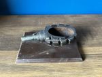 Russian F1 Grenade Ash Tray Trench Art Vintage