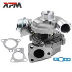 Turbocharger Exhaust Turbo For Hyundai iX35 i40 Tucson KIA Sportage 1.7 CRDi