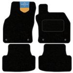 Fits Seat Leon 2013-2020 Fully Tailored Carpet Car Floor Mat