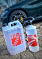 Fallout Iron Remover Alloy Wheel Cleaner, Acid Free Decontamination 500ML