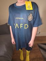 Football Kit  Ronaldo 150-160