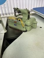 Reece S2 Button Hole Machine