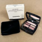 CHANEL LES BEIGES Healthy Glow Natural Eyeshadow Palette 4.5g