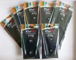 KNITPRO Zing Fixed Circular Knitting Needles ~ 2.00mm - 12.00mm