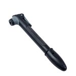Bike Floor Pump High Strength Nylon Durable Foot Tire Inflator