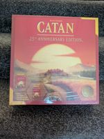 Catan 25 Anniversary Edition Board Game