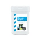 Screen Cleaning Wet Wipes Laptop LED LCD TV Computer Monitor iPad Cleaner x100