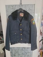 Obsolete vintage Us Police Jacket Biltmore Forest Genuine Police Dept Vgc 