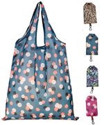 4X Large Foldable Reusable Ladies Shopping Bag Eco Tote Handbag Fold Away Bag G