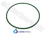 DOUGH ROLLER GREEN DRIVE BELT 8MM DIAMETER x 990mm LONG ROUND RING