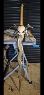 Soul Reaver Inspired Sword 1/1 Scale