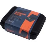 JACK PYKE GP SHOOTING GLASSES - POLYCARBONATE INTERCHANGEABLE LENSES