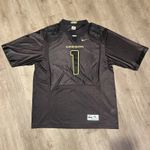 Authentic Nike Oregon Ducks Jersey - #1 - Men’s Size XL