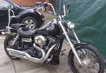 2014 1690cc DYNA WIDE GLIDE FXDWG