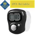 Digital Electronic Tally Counter Dhikr / Tasbih / Tasbee Finger Ring