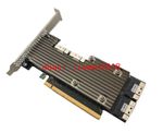 Lenovo 1610-8P NVMe Switch Adapter - storage controller PCIe 3.0 x16
