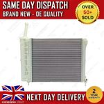 FORD KA 1.2 PETROL 2008-2016 ENGINE COOLING RADIATOR
