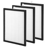 HEPA Filter for MITSUBISHI Dehumidifier MJ-E14CG MJ-E16VX MJ-E20B MJPR-ECGFT x 3