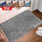 Non Slip Indoor Door Mats Small Large Door Mat Washable Rugs Kitchen Floor Mat