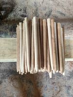60 Oak Frame Pegs 300mm x 19mm kiln dried
