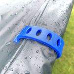 Bestway Pool Cover Clamps – 10x Clip Set for Secure Frame Pool Cover Fastening