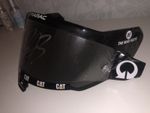 2026 JACK MILLER ALPINESTARS MOTOGP SIGNED VISOR. NEW. YAMAHA.