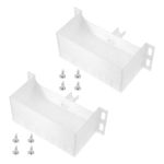 Conditioner Drip Tray Large Plastic Pan for Effective Water Drain