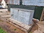 Large Feed / Storage Bin