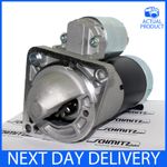 FITS VAUXHALL ZAFIRA B C 1.9 & 2.0 CDTI DIESEL MAN/AUTO 2005-2018 STARTER MOTOR