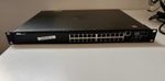 Dell Networking N2024P 24 Port Gigabit PoE+ Ethernet Switch 2x SFP+ (READ)