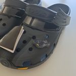 CROCS Unisex Batman Batmobile Classic Clog - Size 10
