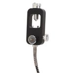 Diving Tank Refill Adapter With Gauge Hose Aluminium Alloy BA